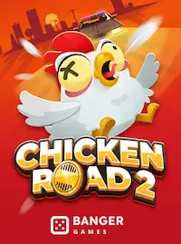 Chicken Road 2 crash game at LAKY7 COM