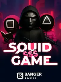 Squid Game themed slot at LAKY7 COM