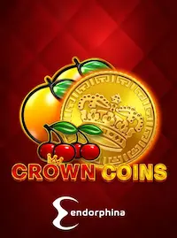 Crown Coins slot at LAKY7 COM