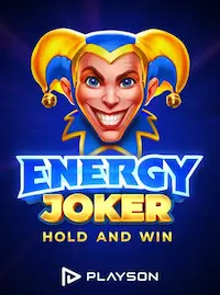 Energy Joker slot at LAKY7 COM