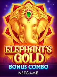 Elephant's Gold slot at LAKY7 COM
