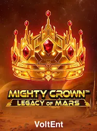 Mighty Crown slot at LAKY7 COM