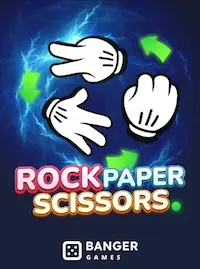 Rock Paper Scissors instant game at LAKY7 COM