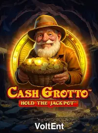 Cash Grotto slot at LAKY7 COM