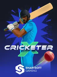 CricketerX crash game at LAKY7 COM
