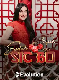 Sic Bo Super at LAKY7 COM