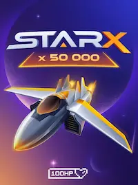 StarX crash game at LAKY7 COM