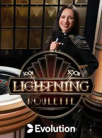 Lightning Roulette at LAKY7 COM