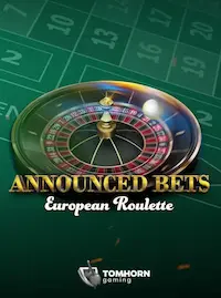 Announced Bets Roulette at LAKY7 COM