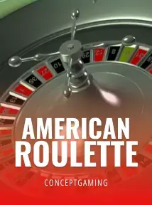 American Roulette at LAKY7 COM