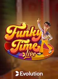 Funky Time game show at LAKY7 COM