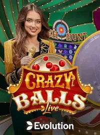 Crazy Ball lottery at LAKY7 COM