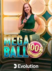 Mega Ball 100x lottery at LAKY7 COM