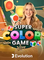 Super Color Game at LAKY7 COM