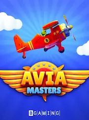 Avia Masters crash game at LAKY7 COM